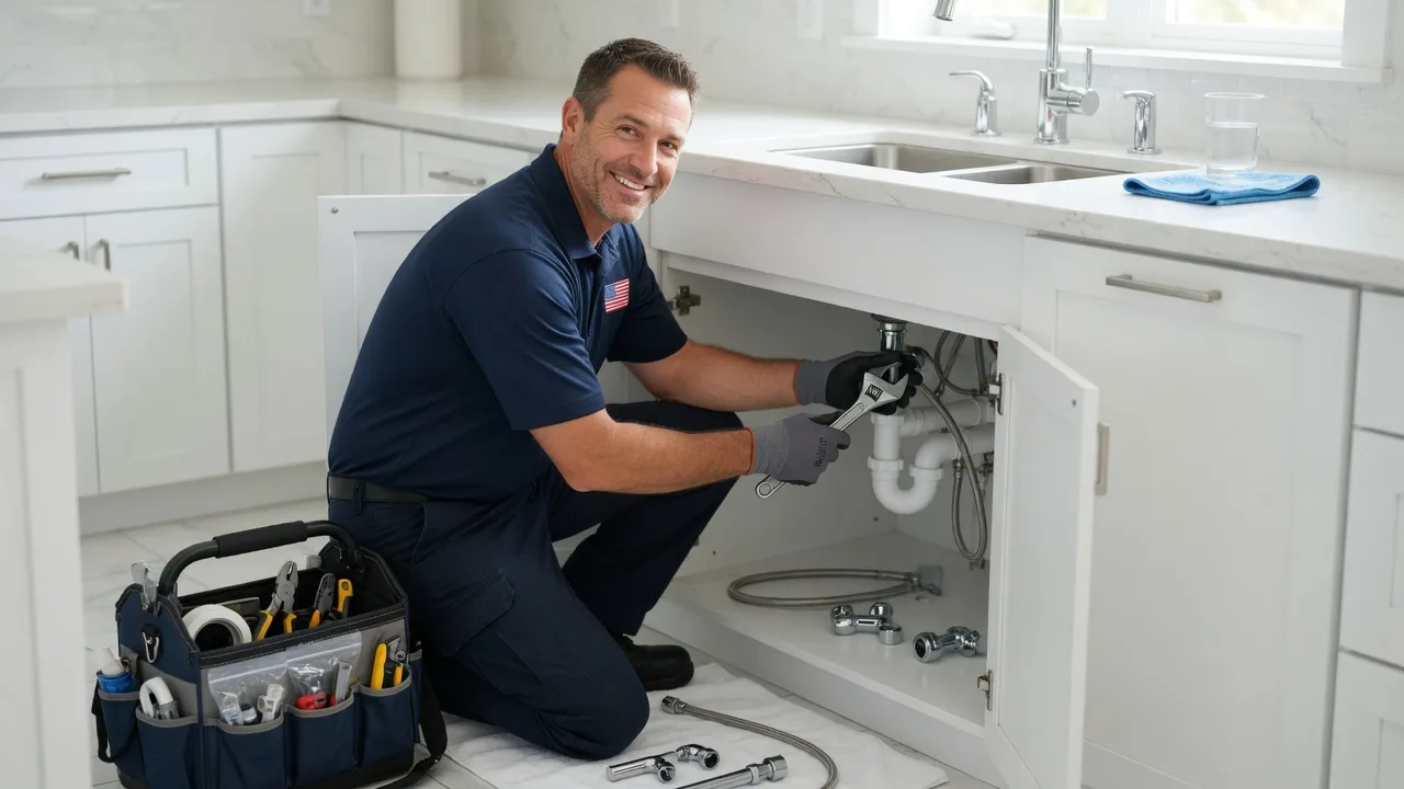 Emergency Plumber in Flagler, CO near me